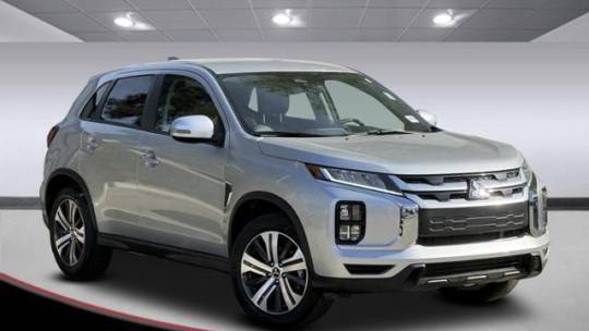 2024 Mitsubishi Outlander Sport SE — SUV — 6,691 mi — Cerritos, CA