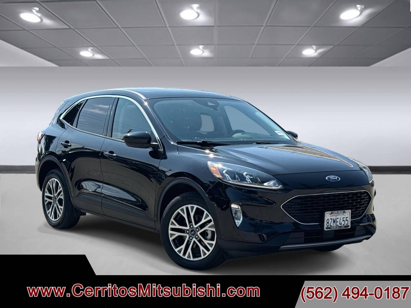 2022 Ford Escape SEL Hybrid — SUV — 44,548 mi — Cerritos, CA