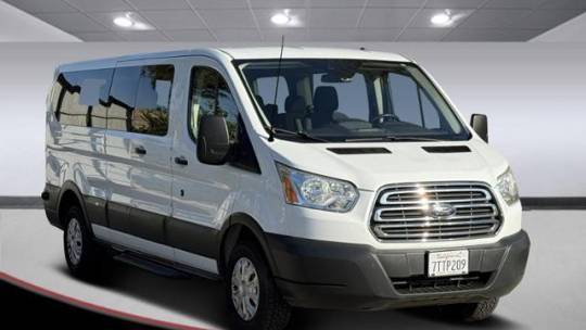 2016 Ford Transit Passenger Wagon T-350 XLT — Passenger Van — 134,677 mi — Cerritos, CA