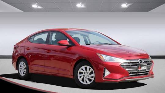 2019 Hyundai Elantra SE — Sedan — 98,160 mi — Cerritos, CA