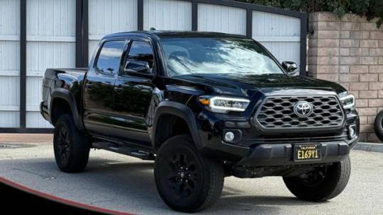 2020 Toyota Tacoma TRD Off Road — Pickup Truck — 37,139 mi — Cerritos, CA