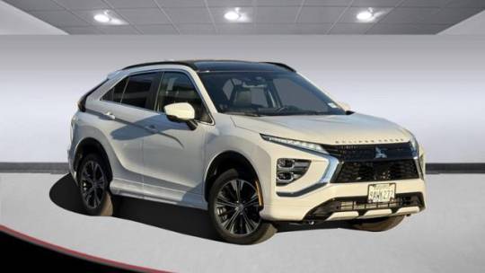 2022 Mitsubishi Eclipse Cross SEL Special Edition — SUV — 27,784 mi — Cerritos, CA