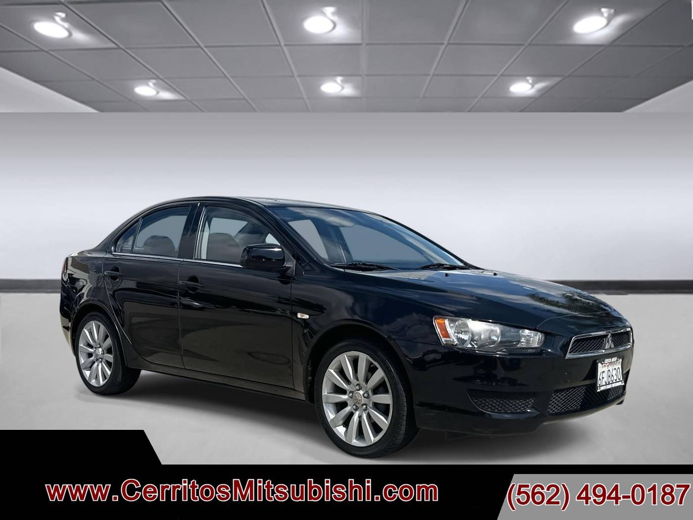2008 Mitsubishi Lancer ES — Sedan — 130,247 mi — Cerritos, CA