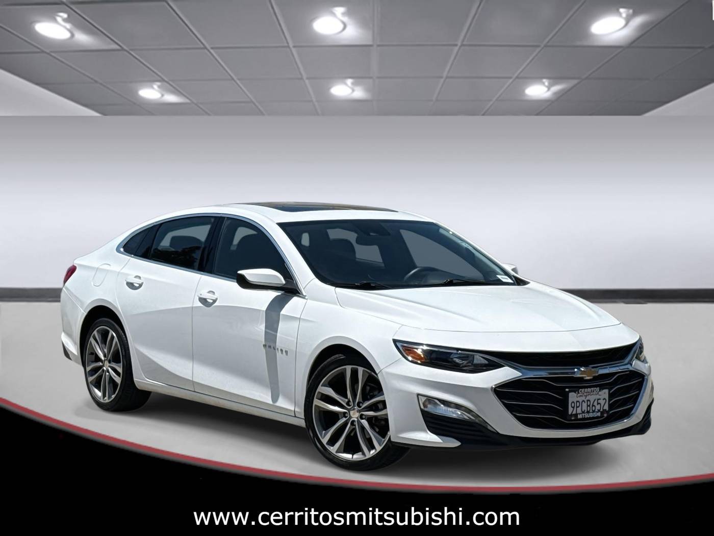 2023 Chevrolet Malibu LT — Sedan — 55,981 mi — Cerritos, CA