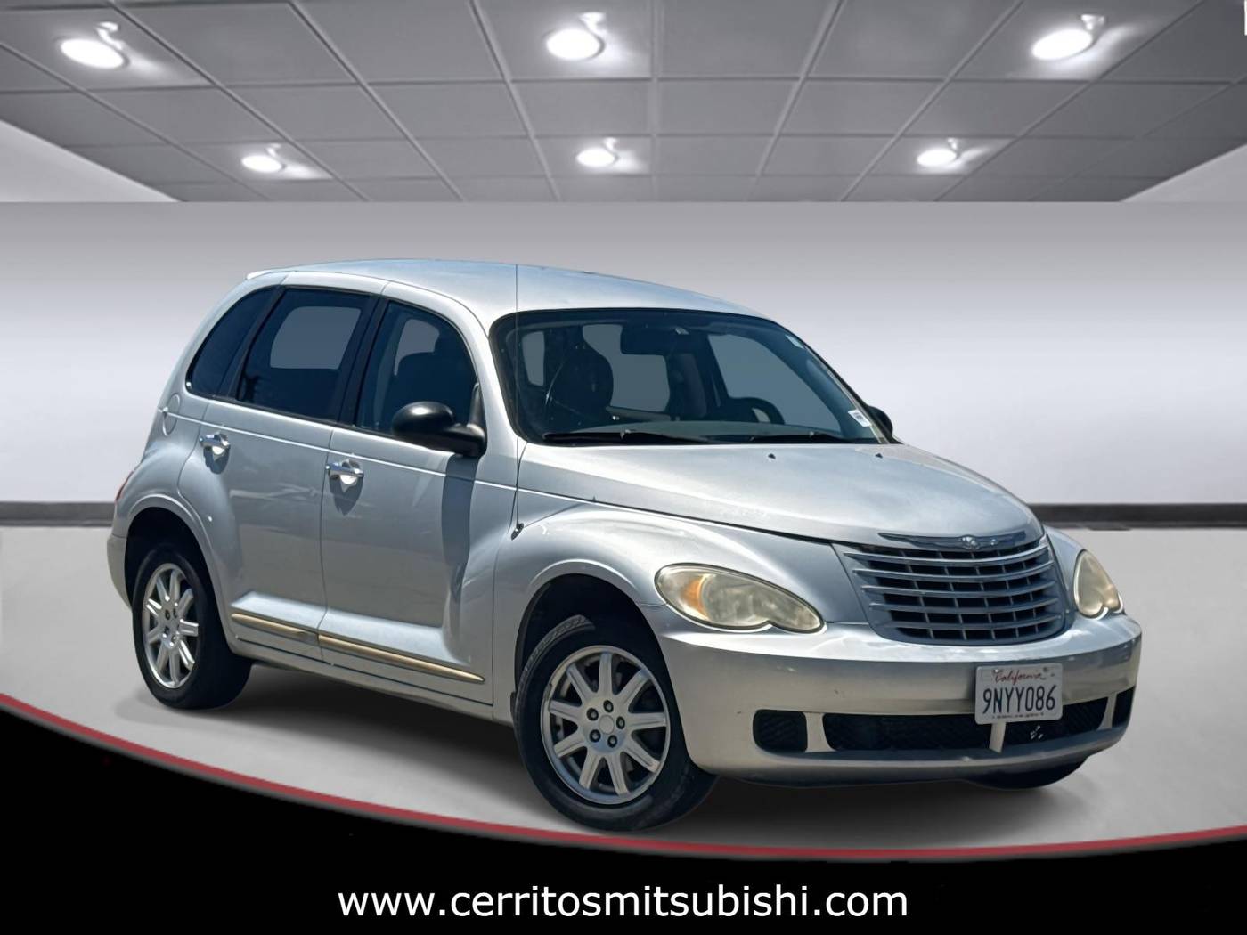 2007 Chrysler PT Cruiser Touring — Sedan — 105,584 mi — Cerritos, CA