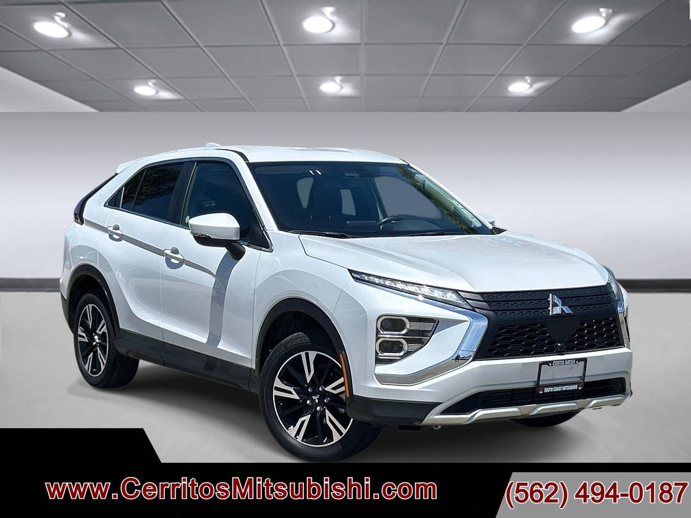 2024 Mitsubishi Eclipse Cross SE — SUV — 44,833 mi — Cerritos, CA