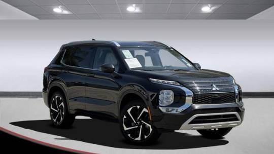 2024 Mitsubishi Outlander SEL — SUV — 7,934 mi — Cerritos, CA