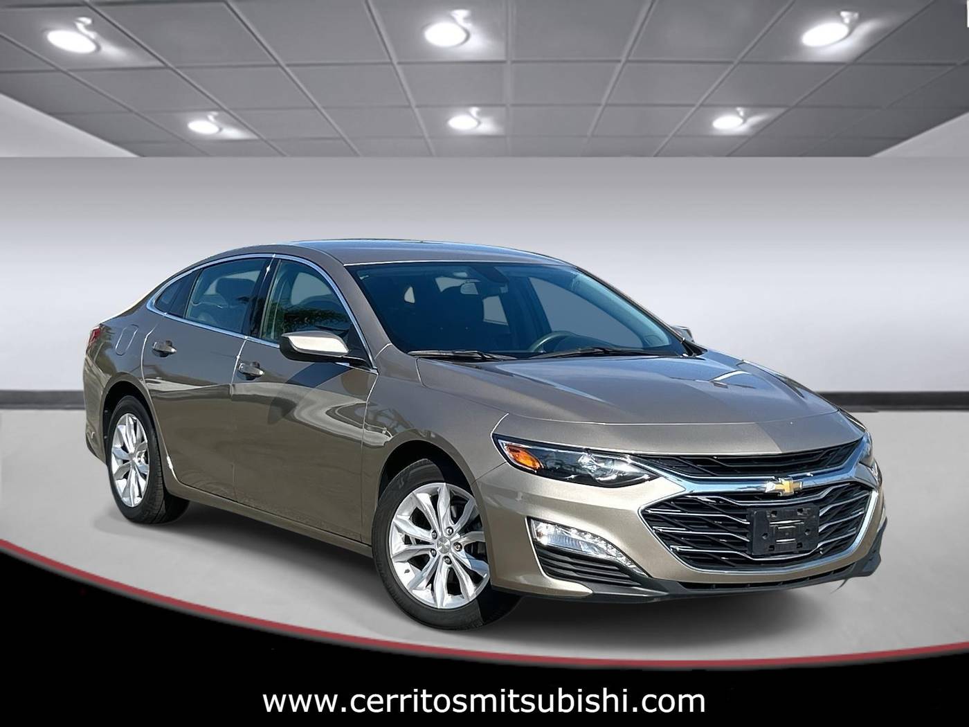 2022 Chevrolet Malibu LT — Sedan — 58,610 mi — Cerritos, CA