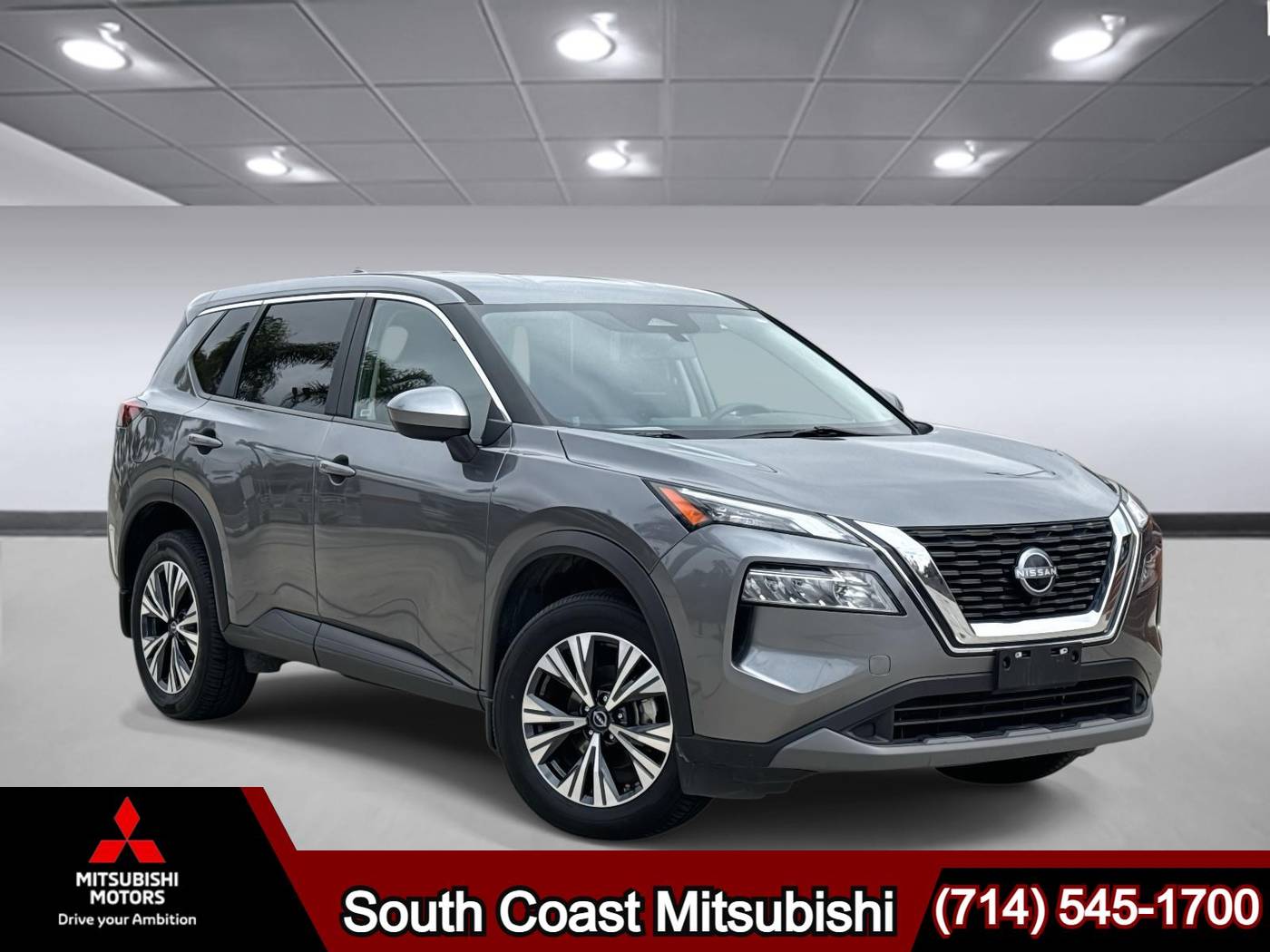 2023 Nissan Rogue SV — SUV — 55,311 mi — Cerritos, CA