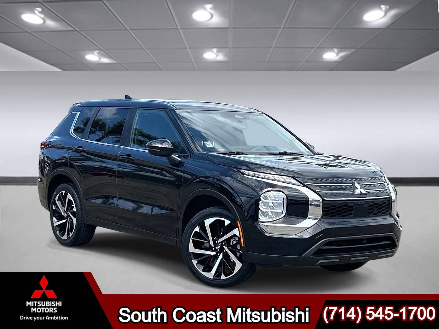2022 Mitsubishi Outlander ES — SUV — 118,854 mi — Cerritos, CA