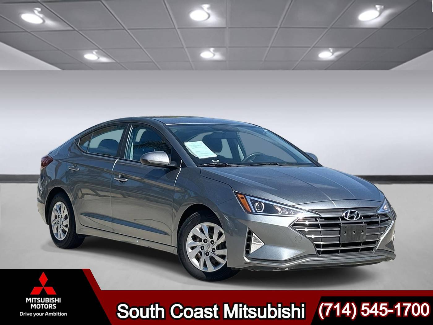 2019 Hyundai Elantra SE — Sedan — 99,309 mi — Cerritos, CA