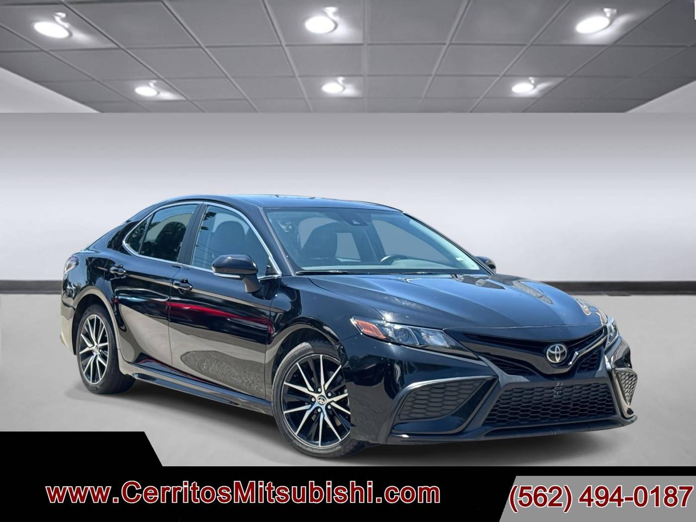 2022 Toyota Camry SE — Sedan — 63,255 mi — Cerritos, CA