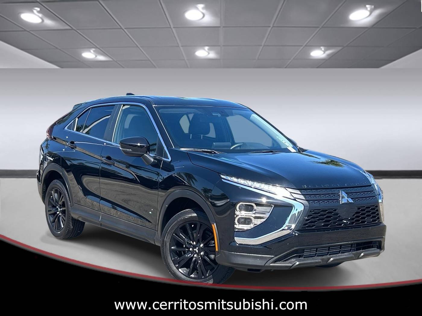 2024 Mitsubishi Eclipse Cross LE — SUV — 11,586 mi — Cerritos, CA