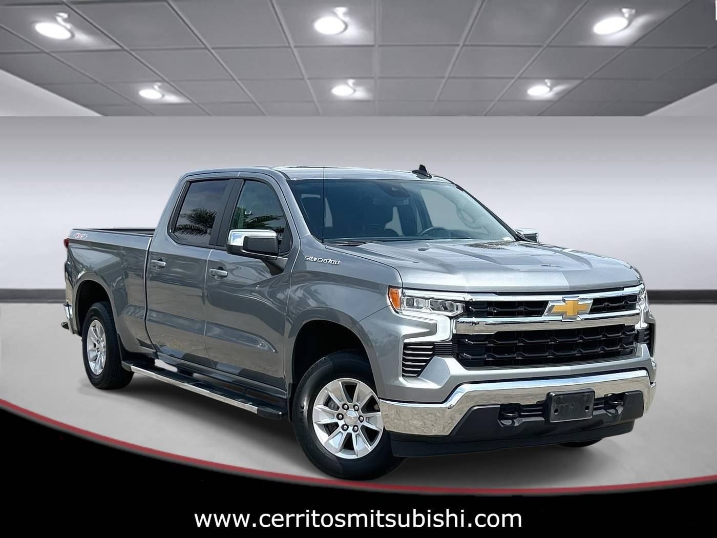 2024 Chevrolet Silverado 1500 LT — Pickup Truck — 28,794 mi — Cerritos, CA
