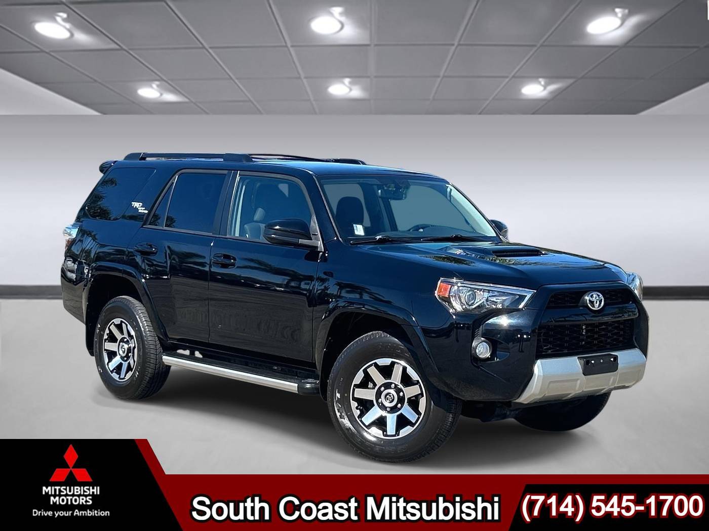 2019 Toyota 4Runner TRD Off Road — SUV — 82,869 mi — Cerritos, CA