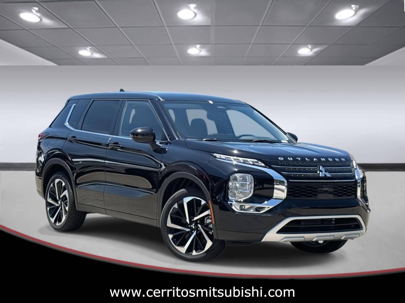 2024 Mitsubishi Outlander SE — SUV — 1,507 mi — Cerritos, CA