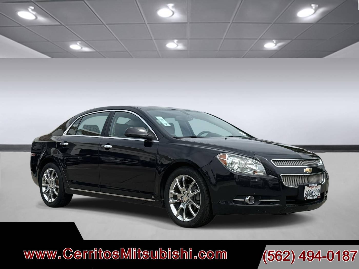2009 Chevrolet Malibu LTZ — Sedan — 122,349 mi — Cerritos, CA