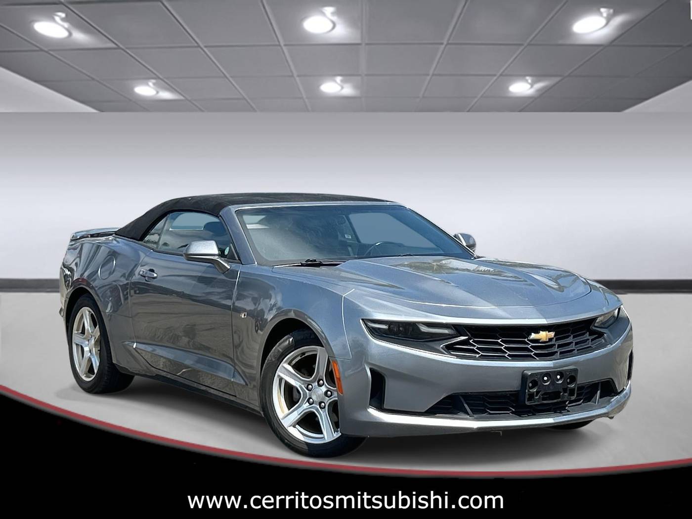 2020 Chevrolet Camaro 1LT — Convertible — 42,874 mi — Cerritos, CA