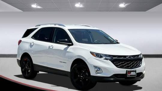2021 Chevrolet Equinox Premier — SUV — 27,954 mi — Cerritos, CA
