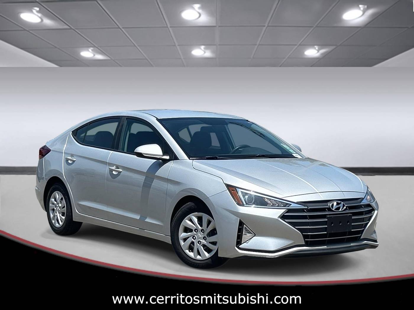 2019 Hyundai Elantra SE — Sedan — 47,062 mi — Cerritos, CA