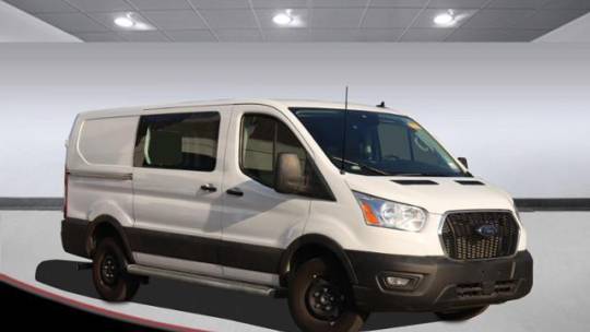 2022 Ford Transit Cargo Van T-250 — Cargo Van — 17,663 mi — Cerritos, CA