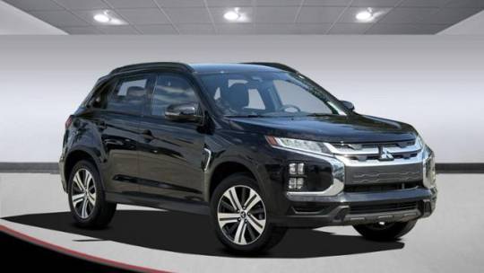 2024 Mitsubishi Outlander Sport SEL — SUV — 8,028 mi — Cerritos, CA