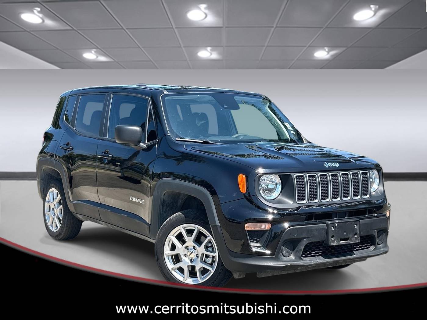2023 Jeep Renegade Latitude — SUV — 27,935 mi — Cerritos, CA