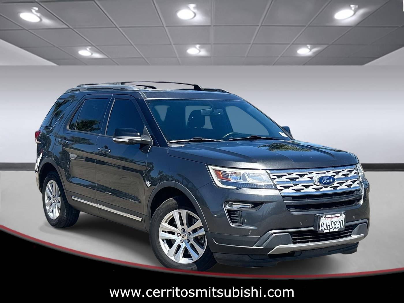 2019 Ford Explorer XLT — SUV — 89,435 mi — Cerritos, CA