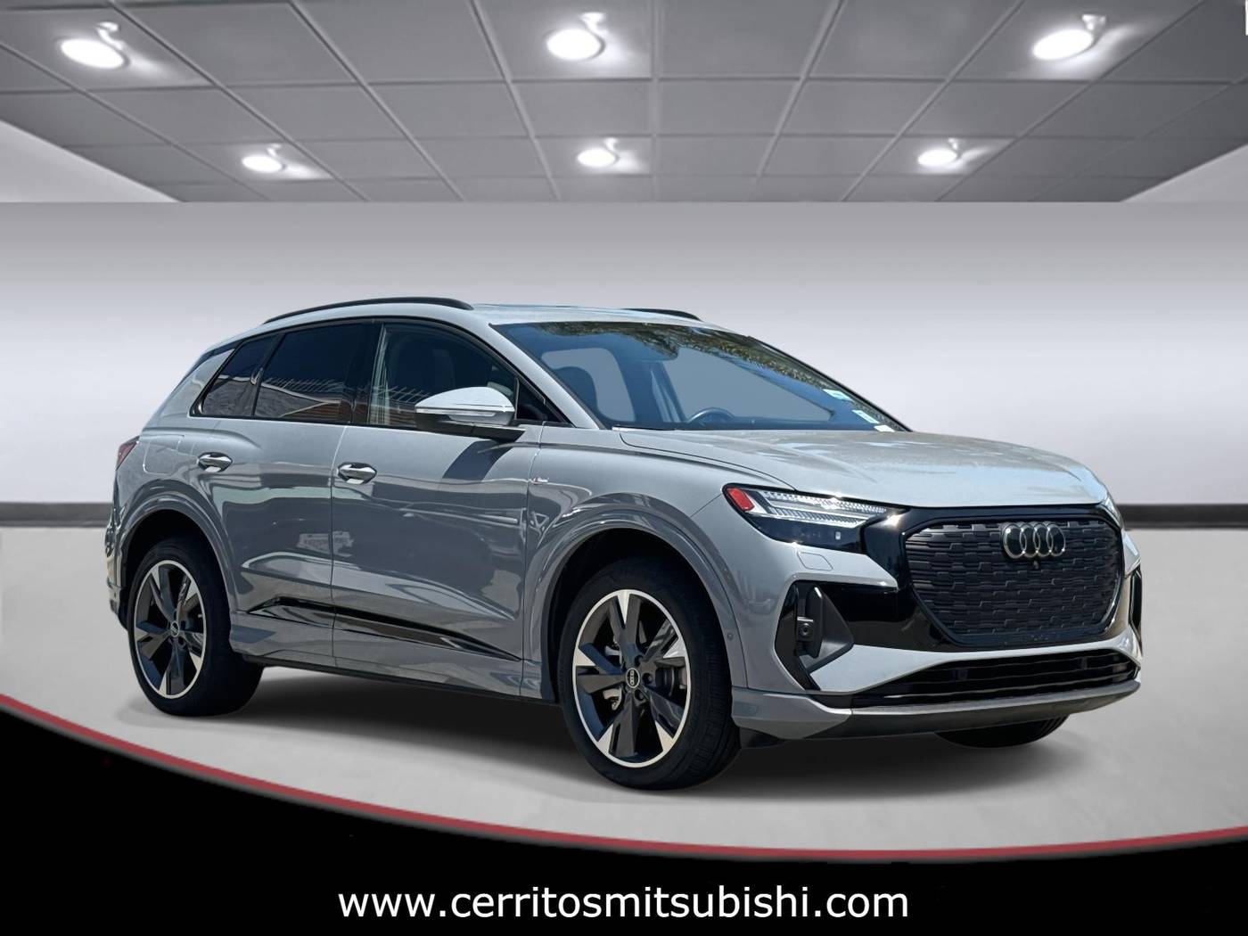 2023 Audi Q4 e-tron Prestige — SUV — 30,896 mi — Cerritos, CA