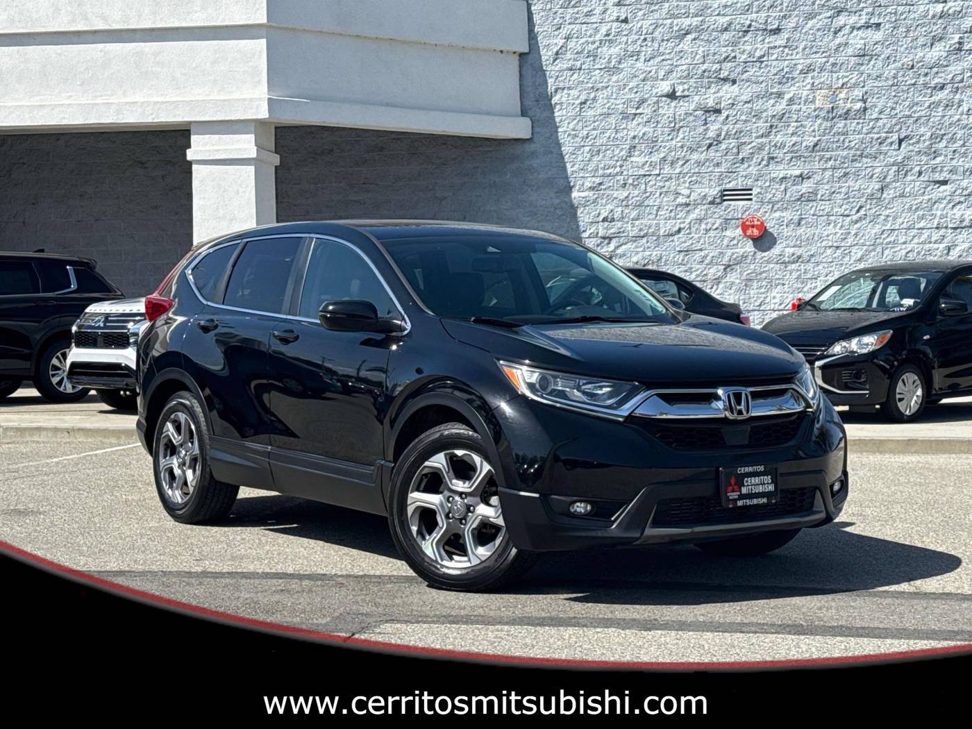 2018 Honda CR-V EX-L — SUV — 44,956 mi — Cerritos, CA