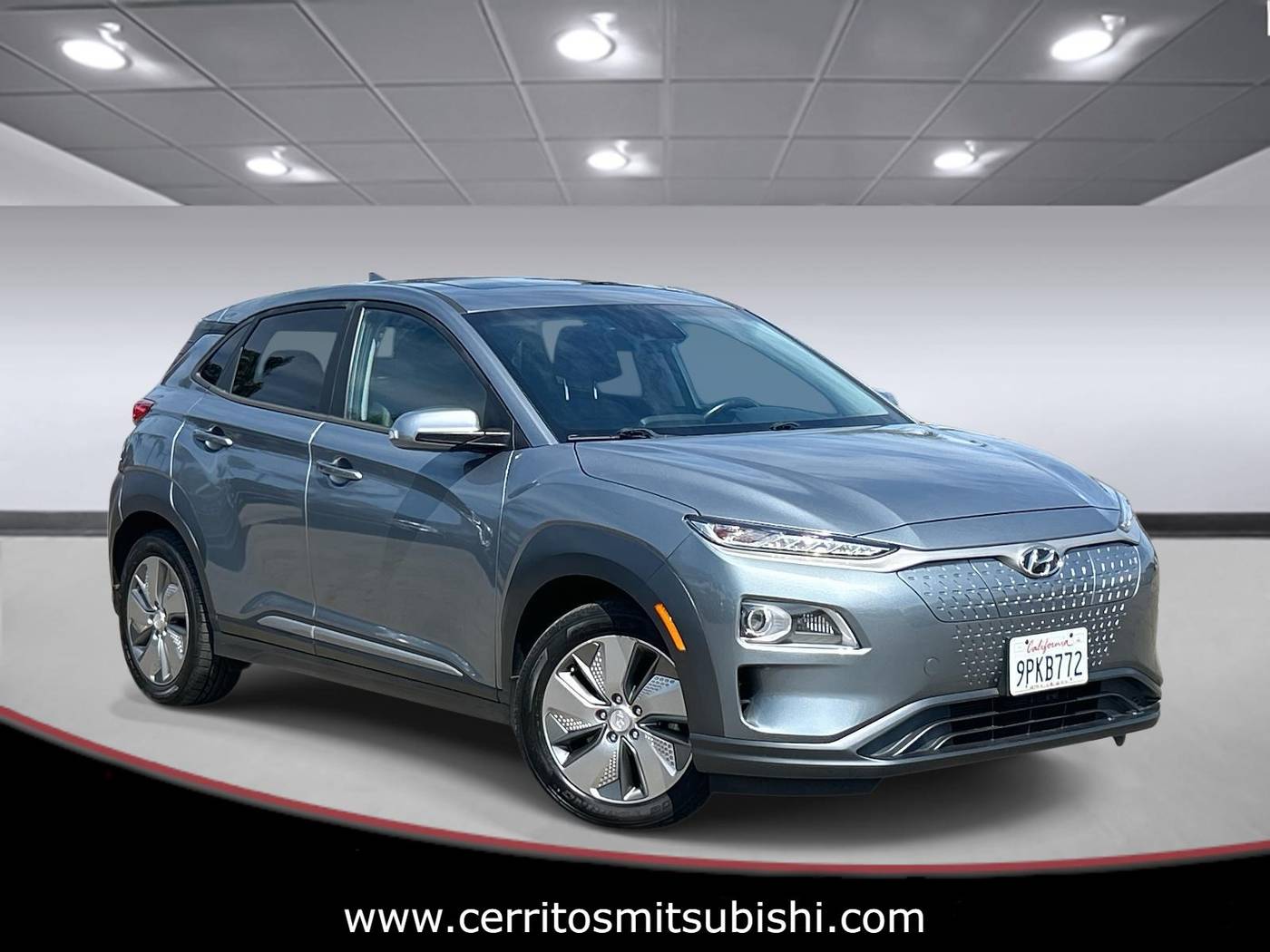 2021 Hyundai Kona Electric Limited — SUV — 41,843 mi — Cerritos, CA