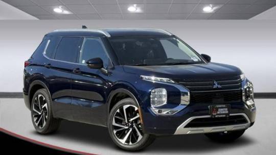 2024 Mitsubishi Outlander SEL — SUV — 16,558 mi — Cerritos, CA