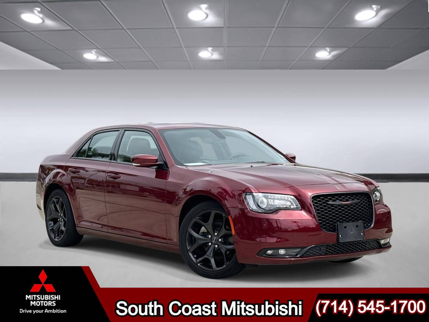 2023 Chrysler 300 S — Sedan — 44,759 mi — Cerritos, CA