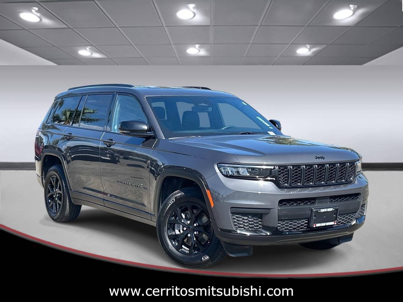 2024 Jeep Grand Cherokee Altitude — SUV — 35,619 mi — Cerritos, CA