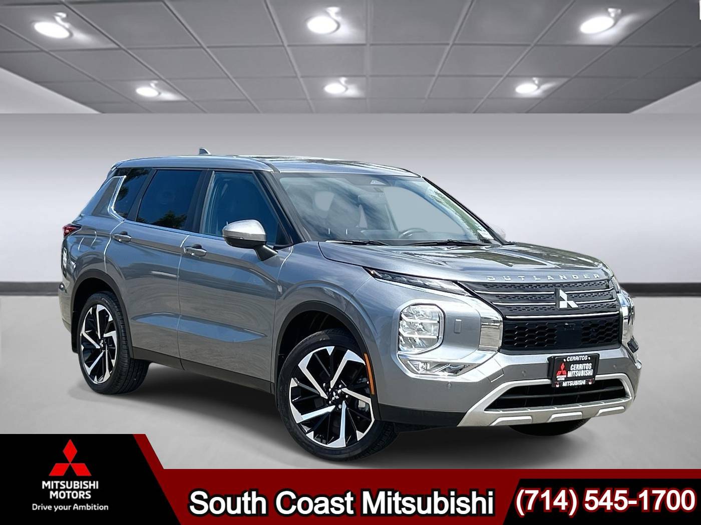 2023 Mitsubishi Outlander SE — SUV — 21,376 mi — Cerritos, CA