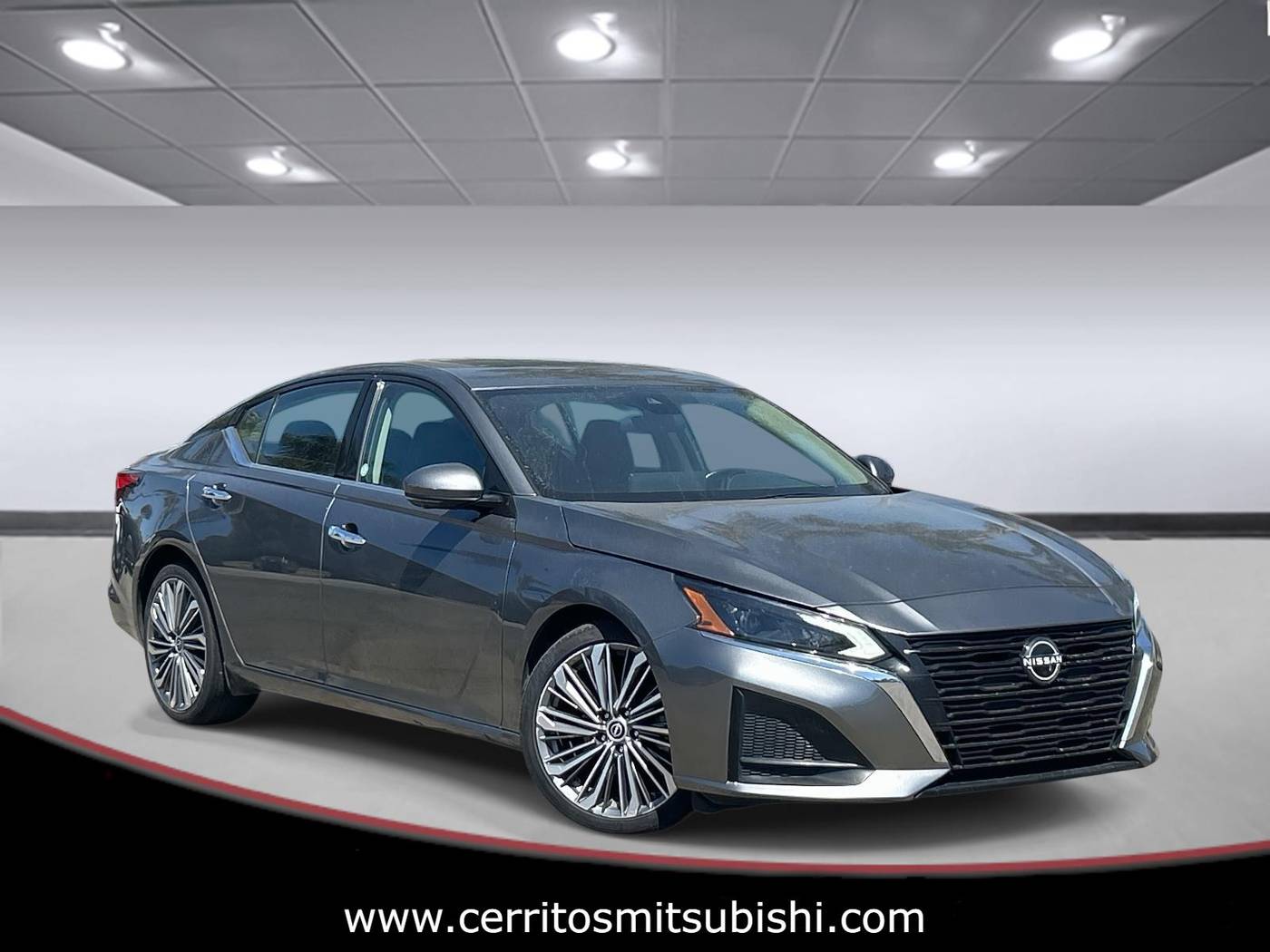 2023 Nissan Altima SL — Sedan — 63,469 mi — Cerritos, CA