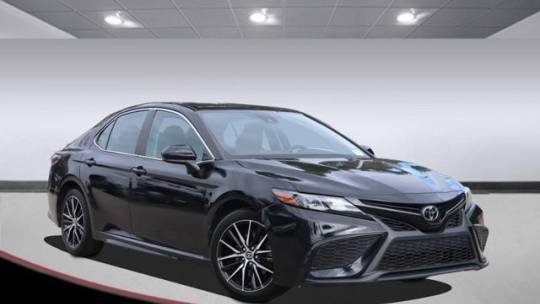2021 Toyota Camry SE — Sedan — 73,102 mi — Cerritos, CA