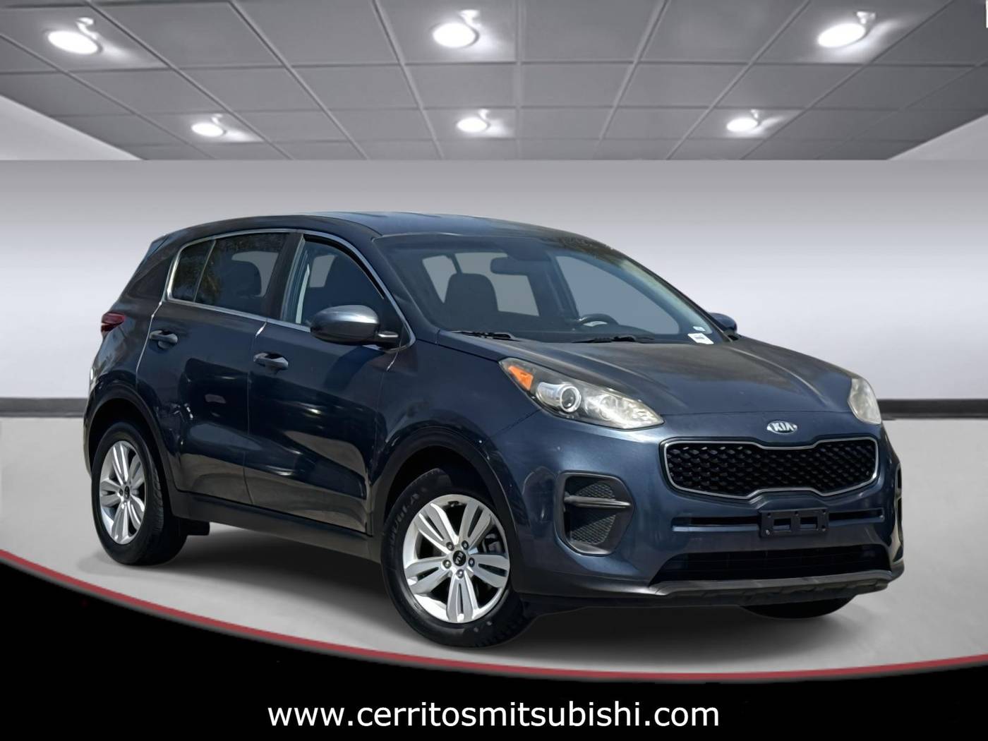 2018 Kia Sportage LX — SUV — 116,018 mi — Cerritos, CA