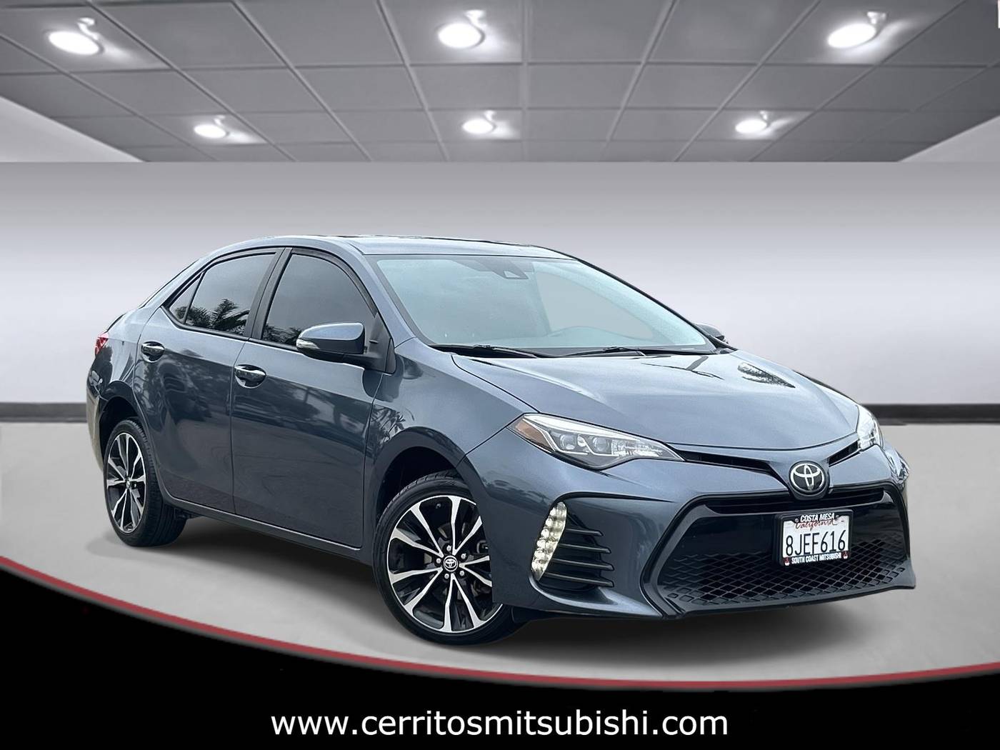 2019 Toyota Corolla SE — Sedan — 76,318 mi — Cerritos, CA