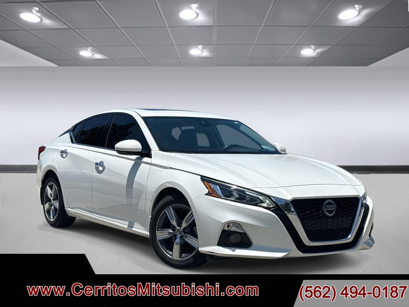 2022 Nissan Altima SL — Sedan — 58,951 mi — Cerritos, CA