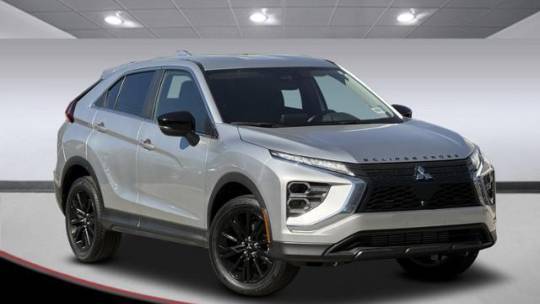 2024 Mitsubishi Eclipse Cross LE — SUV — 4,536 mi — Cerritos, CA