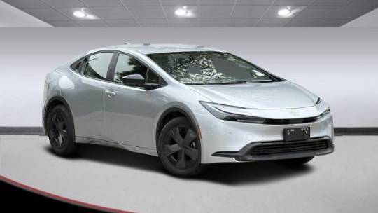 2024 Toyota Prius LE — Hatchback — 14,418 mi — Cerritos, CA