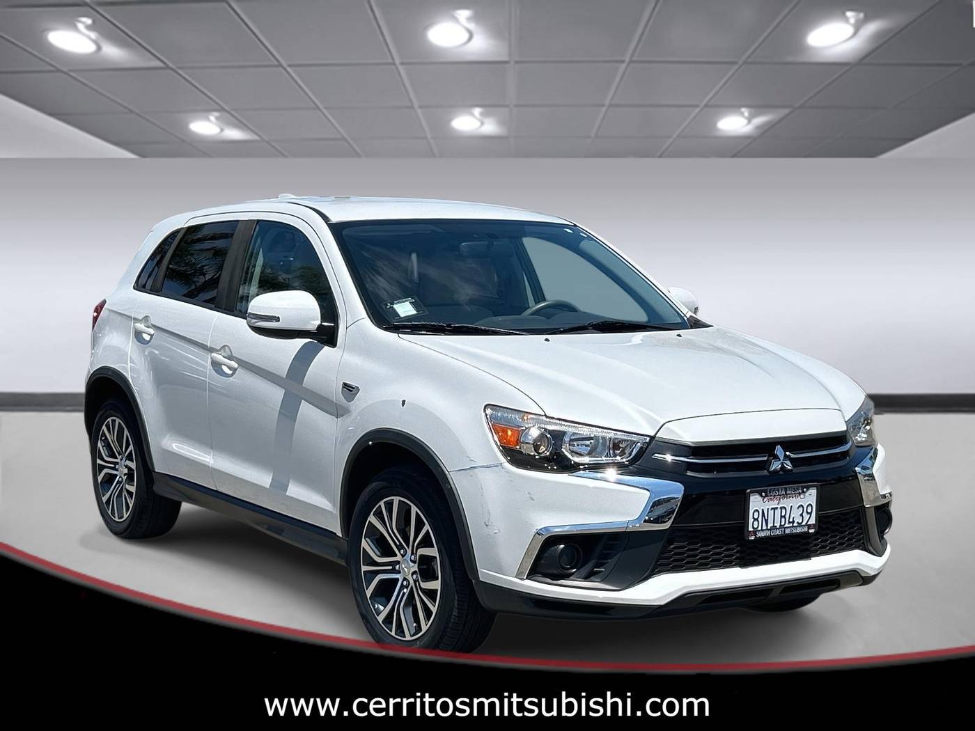 2019 Mitsubishi Outlander Sport ES — SUV — 35,615 mi — Cerritos, CA