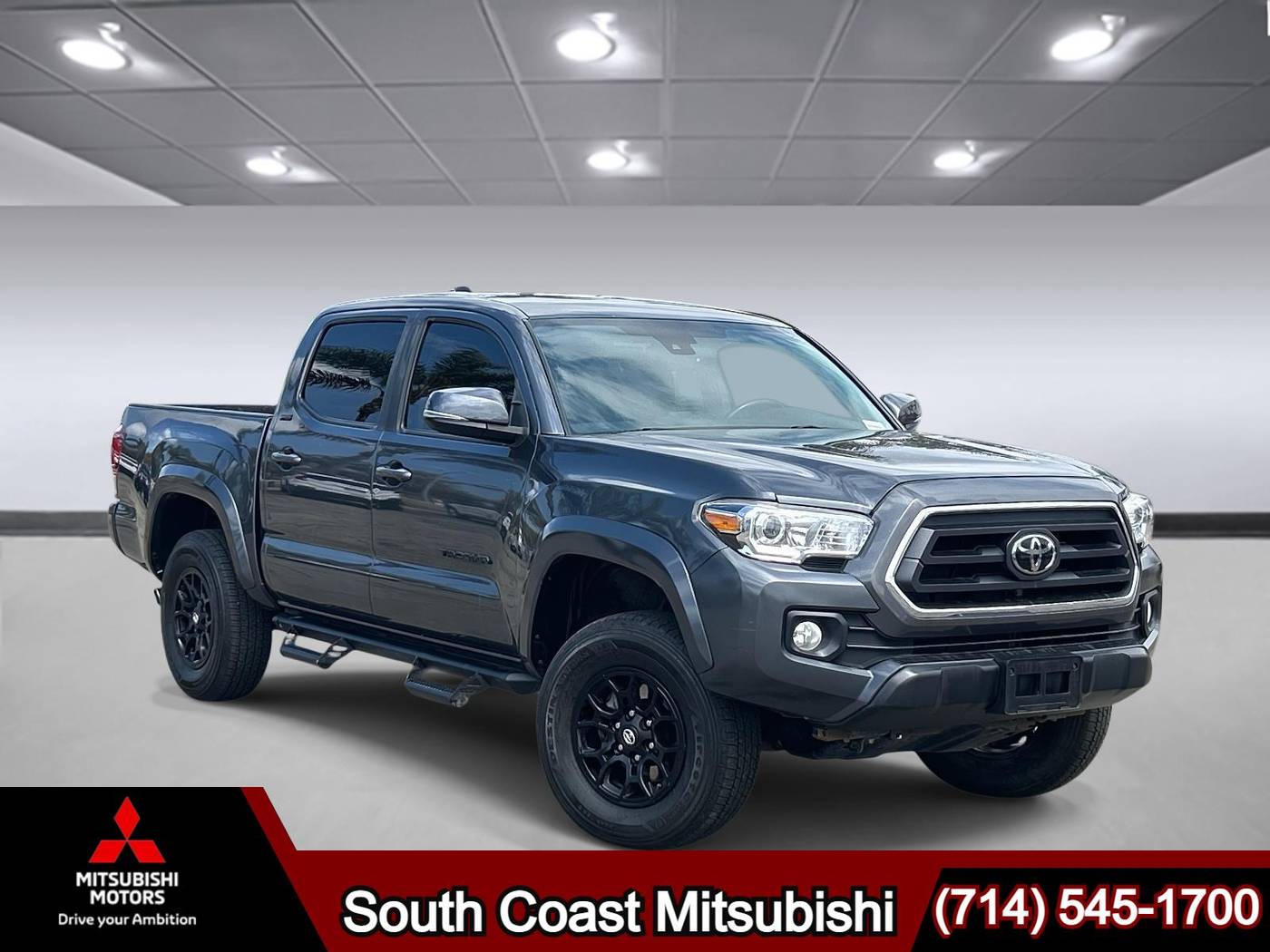 2022 Toyota Tacoma SR5 — Pickup Truck — 56,125 mi — Cerritos, CA