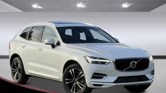 2019 Volvo XC60 Momentum — SUV — 2,124 mi — Cerritos, CA