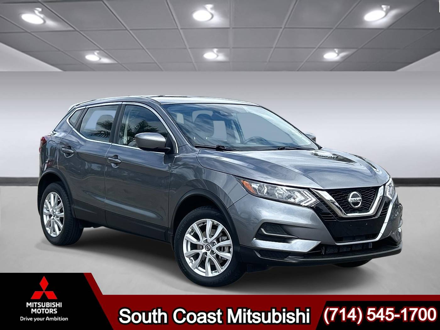 2020 Nissan Rogue Sport S — SUV — 22,159 mi — Cerritos, CA