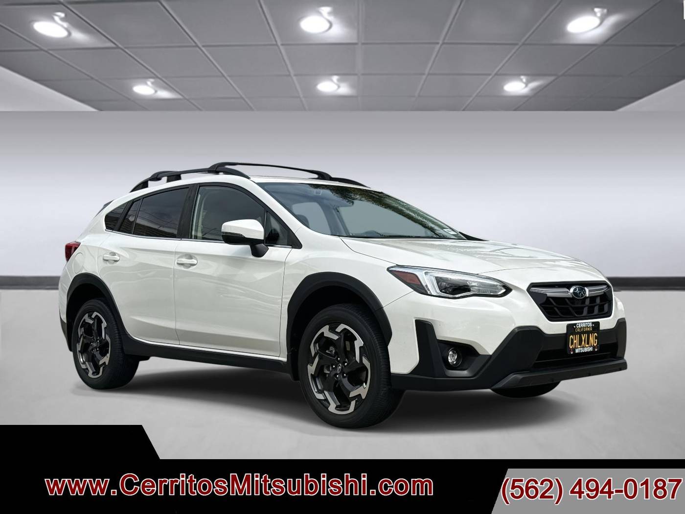 2023 Subaru Crosstrek Limited — SUV — 22,012 mi — Cerritos, CA