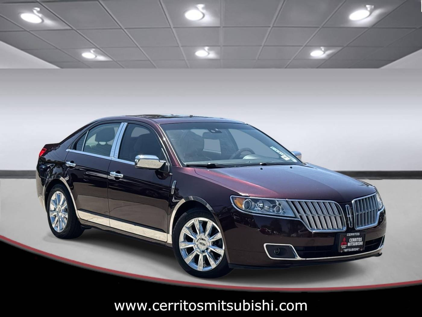 2011 Lincoln MKZ AWD — Sedan — 129,300 mi — Cerritos, CA