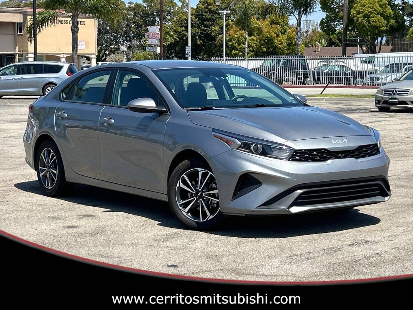 2023 Kia Forte LXS — Sedan — 52,851 mi — Cerritos, CA