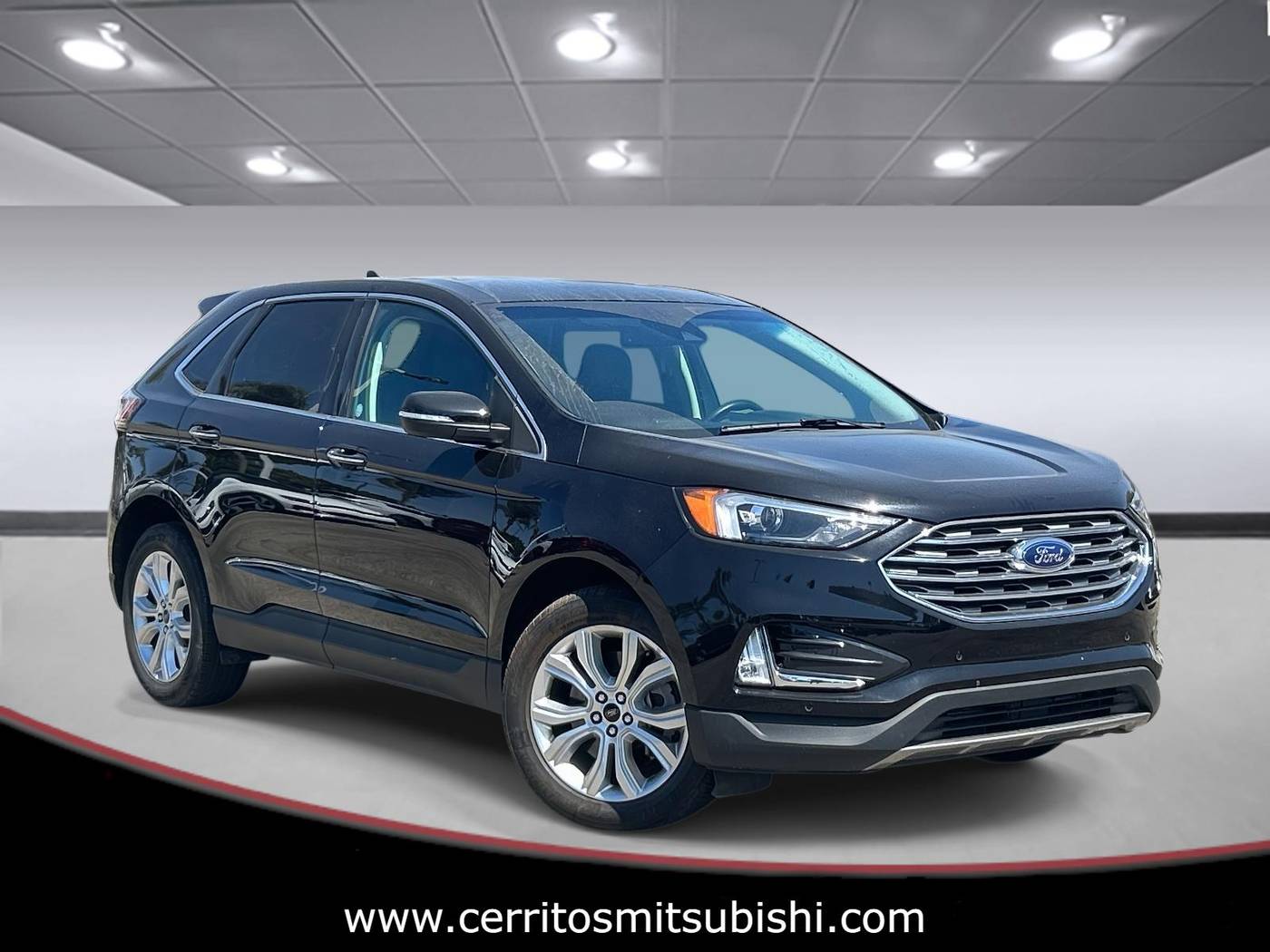 2024 Ford Edge Titanium — SUV — 32,937 mi — Cerritos, CA